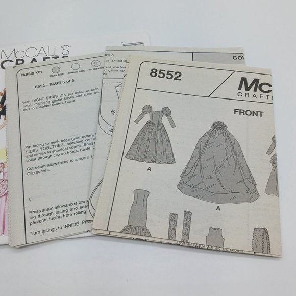 Simplicity Sewing Pattern 2749 Girls Pants Robe Bag Tunic Top Size 8 10 12 14 16 - Picture 6 of 6